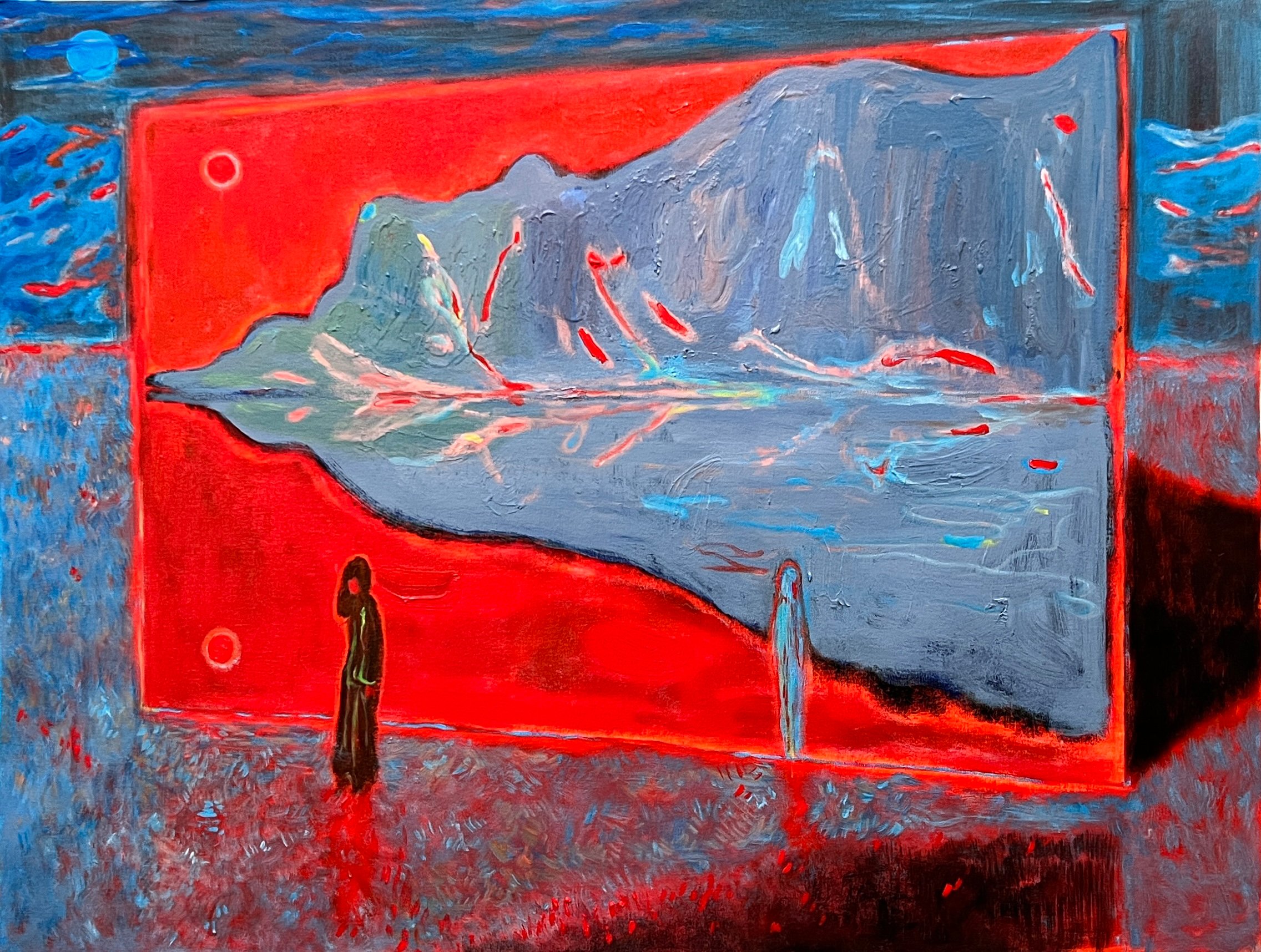 ZHANG, XI — MODERN WEST FINE ART